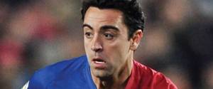 Xavi .