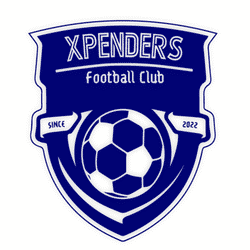 Xpenders FC team badge