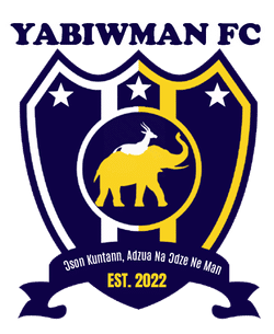 YABIWMAN FC team badge