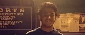 Yashwanth Sri