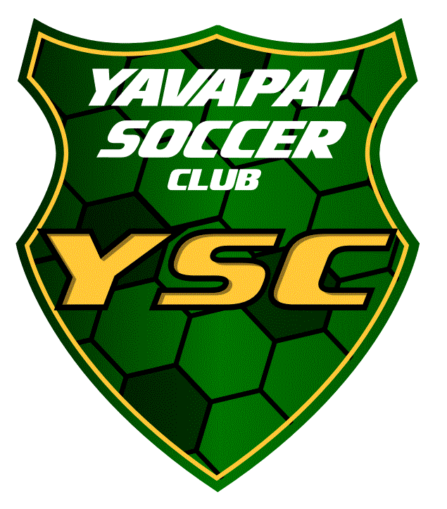 Yavapai Soccer team badge