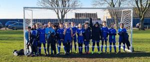YAXLEY U12