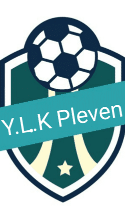 YLK PLEVEN team badge