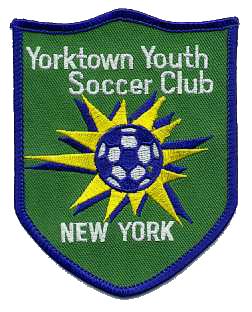 Yorktown team badge