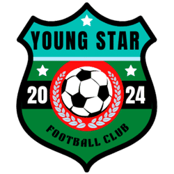 YOUNG STAR FC GAZIPUR team badge