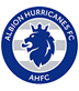Z-Albion Hurricanes FC team badge