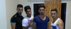 Zain Hamid