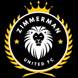 Zimmerman United team badge