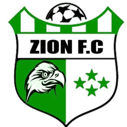 Zion Football Club team badge