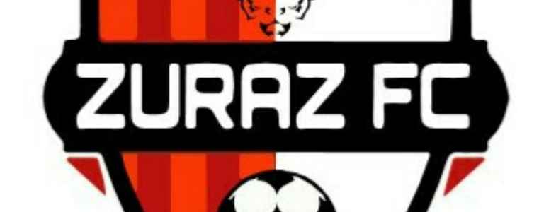 ZURAZ FC team photo