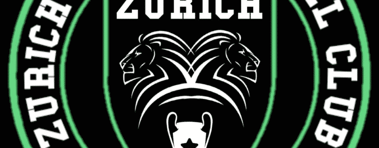 ZURICH CITY FC team photo